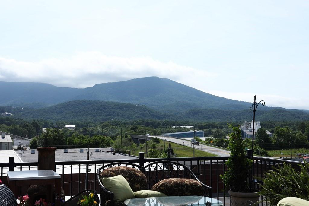 114 North 3rd Avenue Chatsworth, GA 30705 - Photo 4 of 59 a view of city from balcony