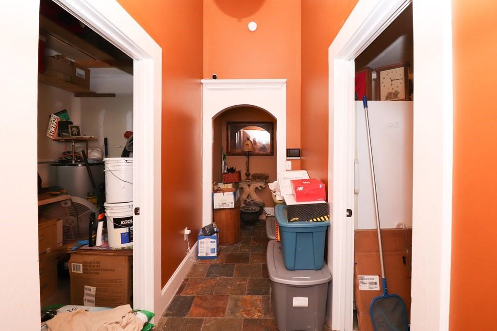 114 North 3rd Avenue Chatsworth, GA 30705 - Photo 50 of 59 a living room with furniture and a fireplace