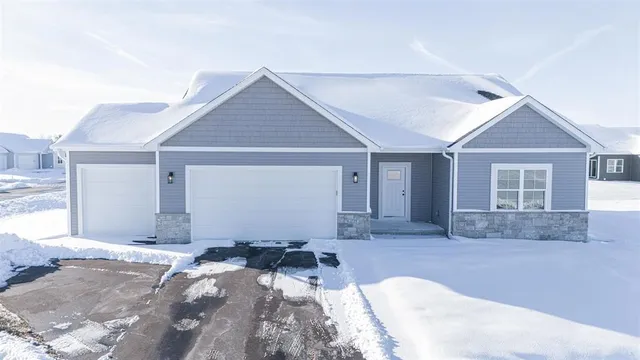 $379,900 | 416 Ridge, Orfordville, WI 53576