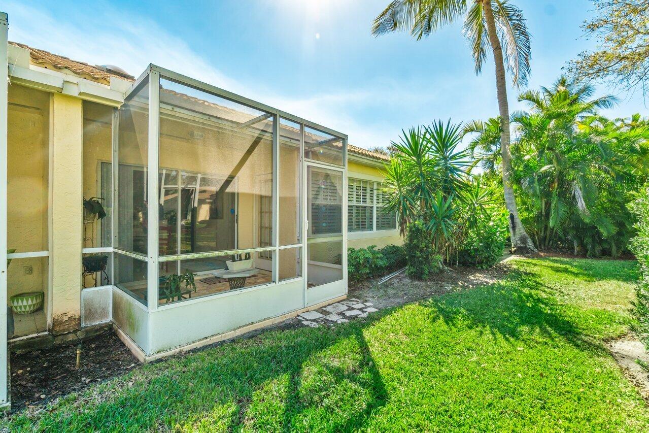 17305 Boca Club Boulevard, Unit 3 Boca Raton, FL 33487 - Photo 24 of 32 Rear 1