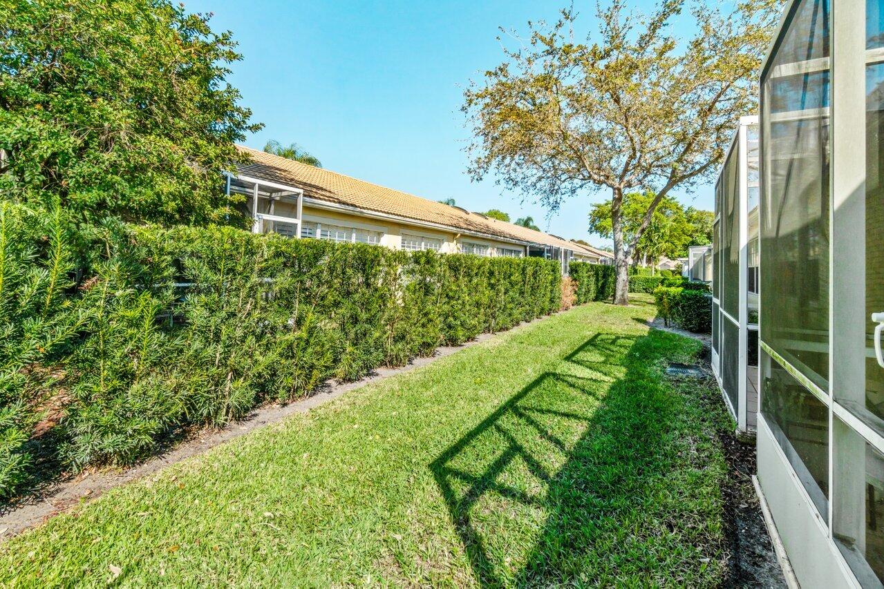 17305 Boca Club Boulevard, Unit 3 Boca Raton, FL 33487 - Photo 25 of 32 Rear 2