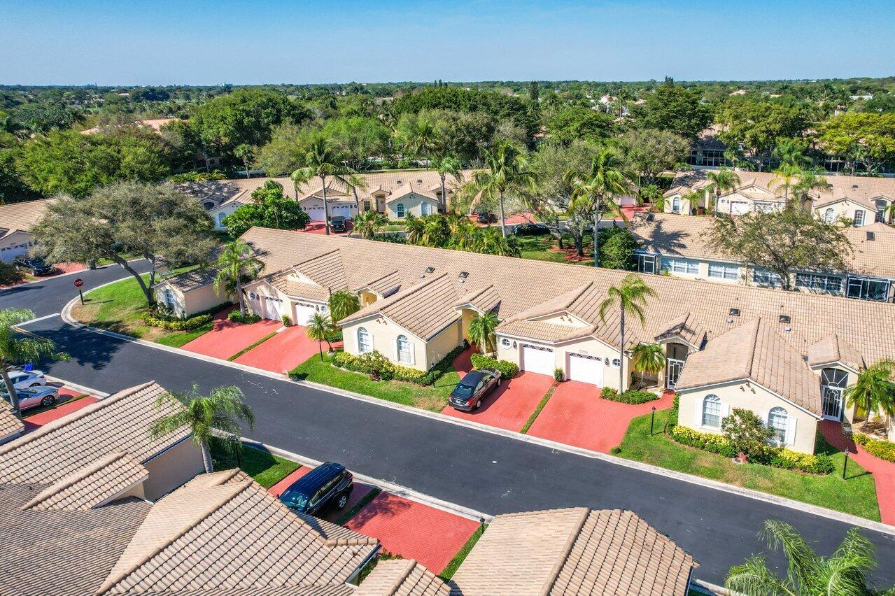 17305 Boca Club Boulevard, Unit 3 Boca Raton, FL 33487 - Photo 26 of 32 Aerial 1