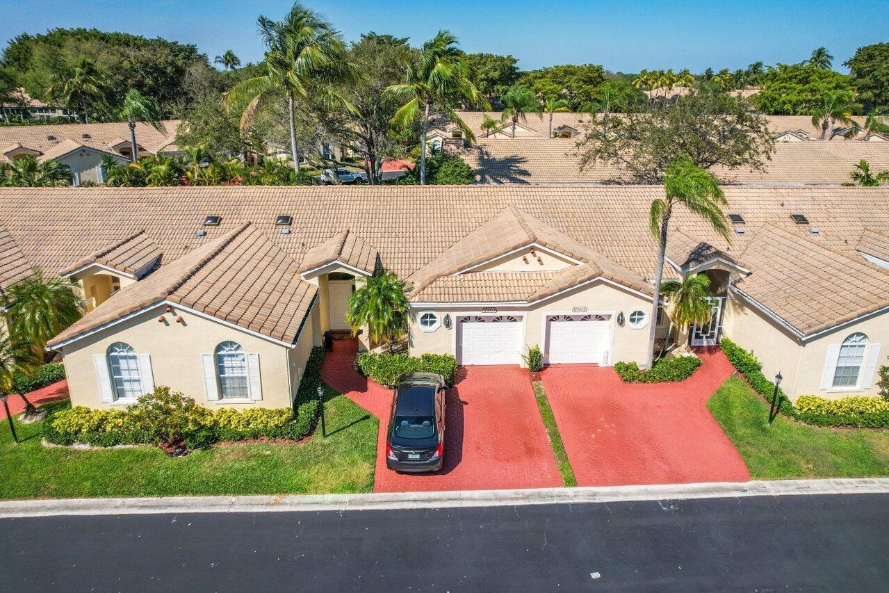 17305 Boca Club Boulevard, Unit 3 Boca Raton, FL 33487 - Photo 27 of 32 Aerial 2