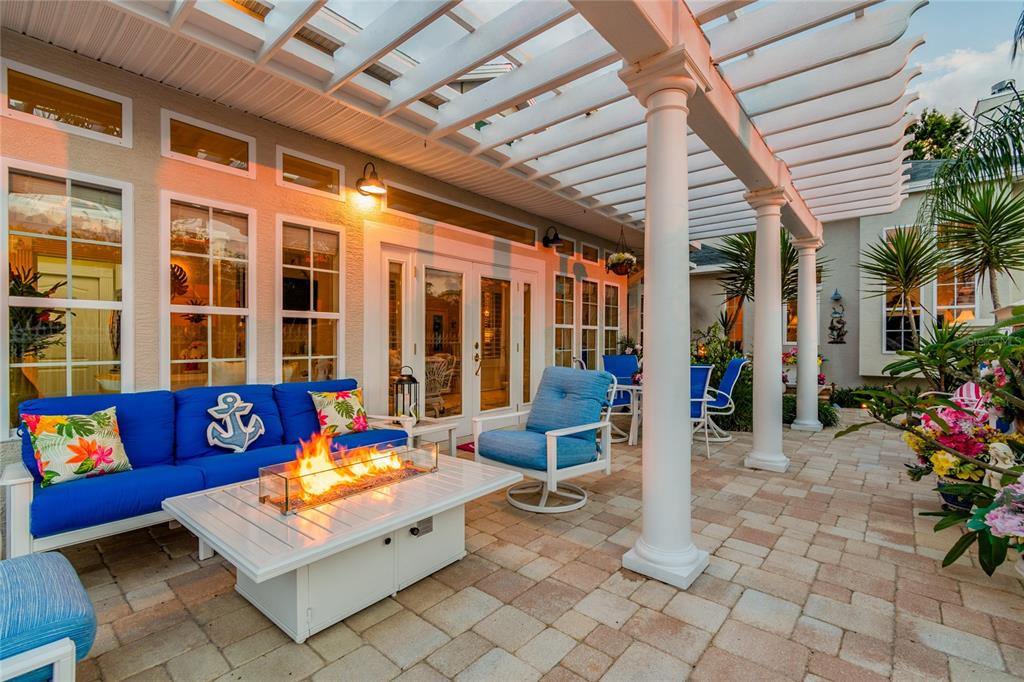 5851 Cachette De Riviera Court New Port Richey, FL 34655 - Photo 76 of 83