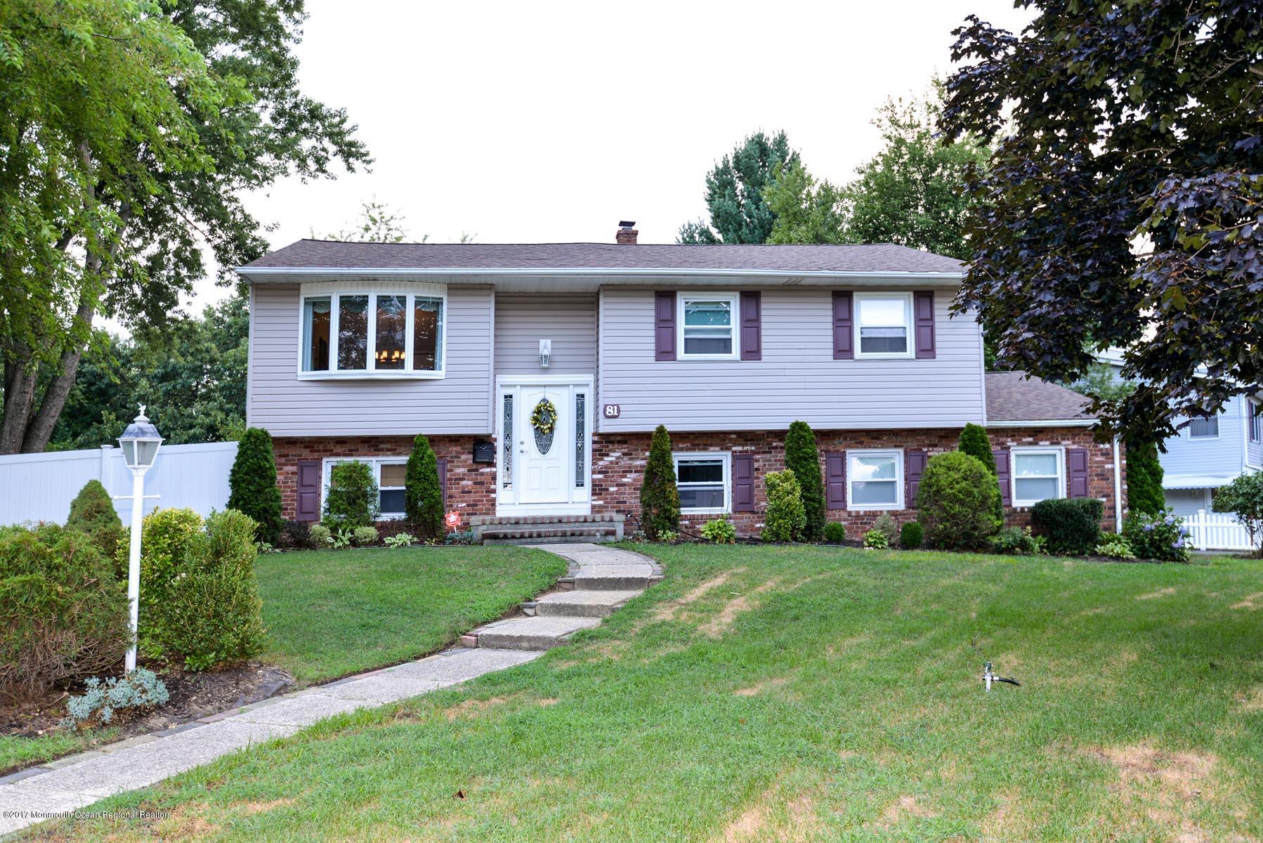 81 Salem Hill Road Howell, NJ 07731 - Photo 1 of 43 Front House