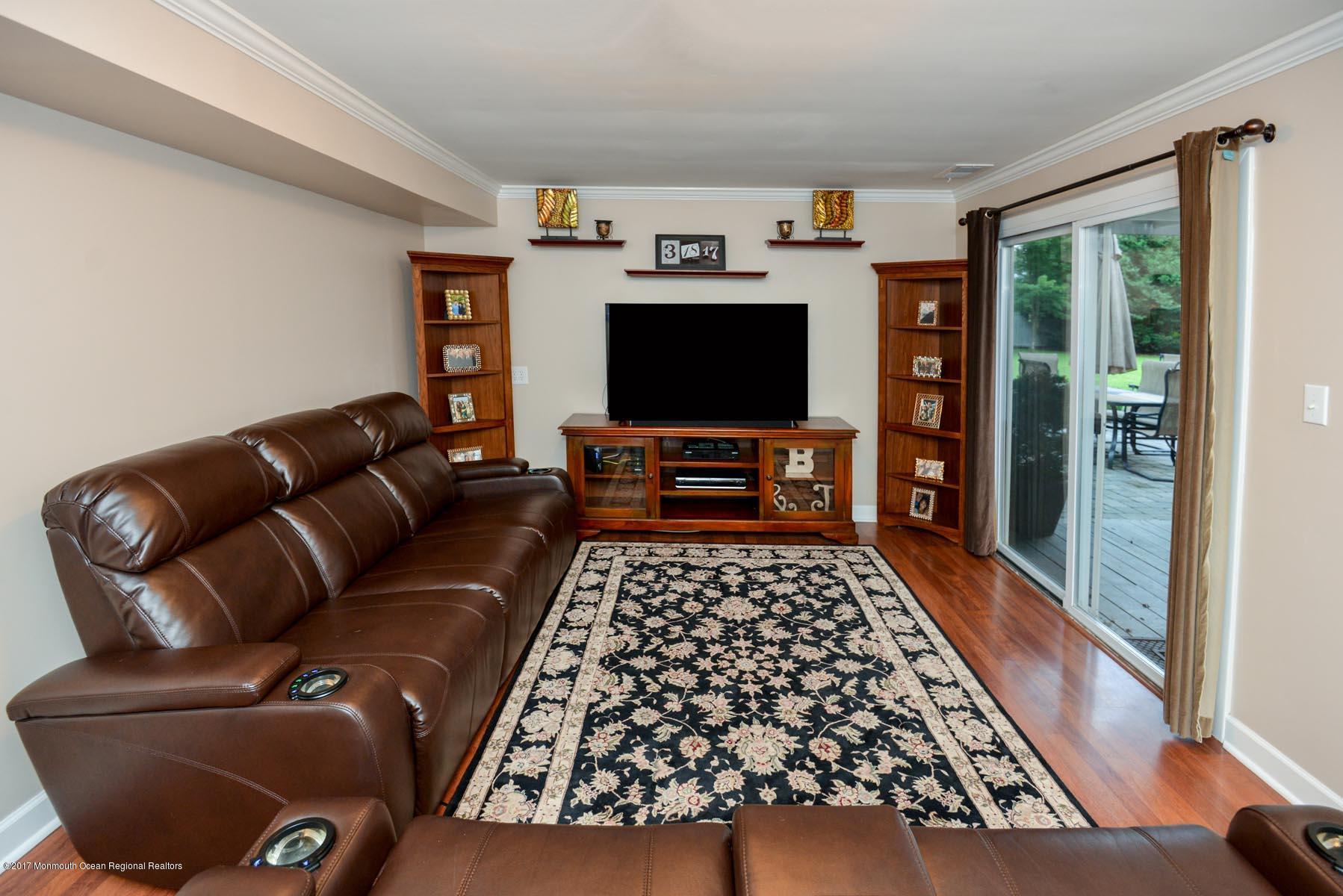 81 Salem Hill Road Howell, NJ 07731 - Photo 20 of 43 Family Room Downstairs