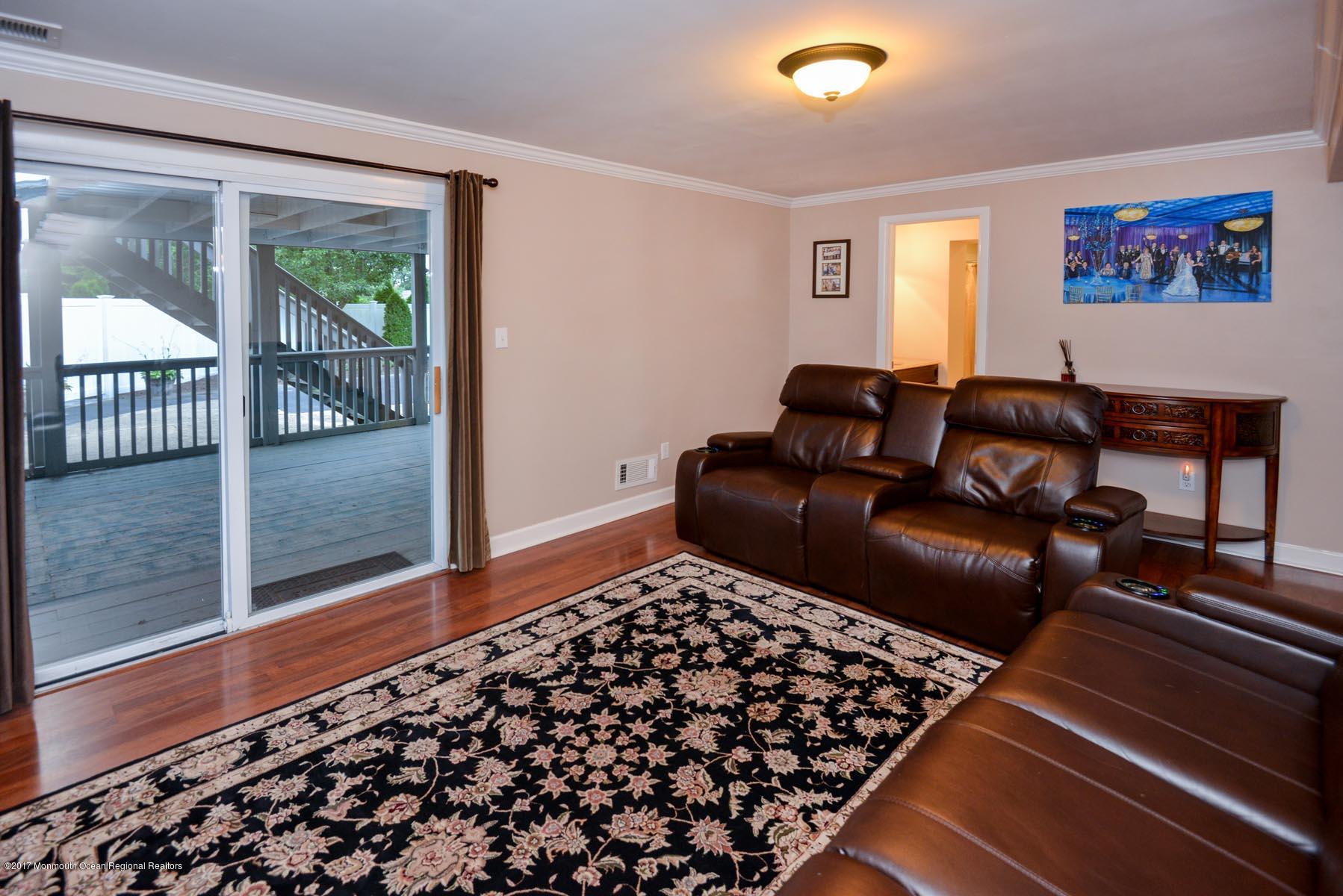 81 Salem Hill Road Howell, NJ 07731 - Photo 23 of 43 Family Room Downstairs