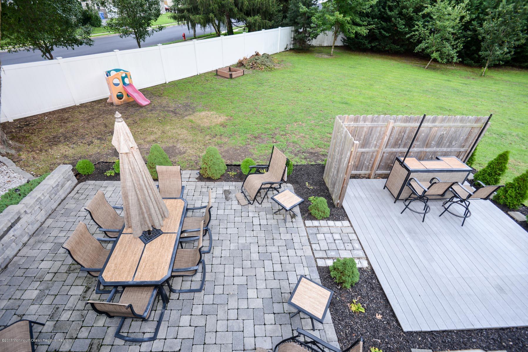 81 Salem Hill Road Howell, NJ 07731 - Photo 29 of 43 Outdoor Patio