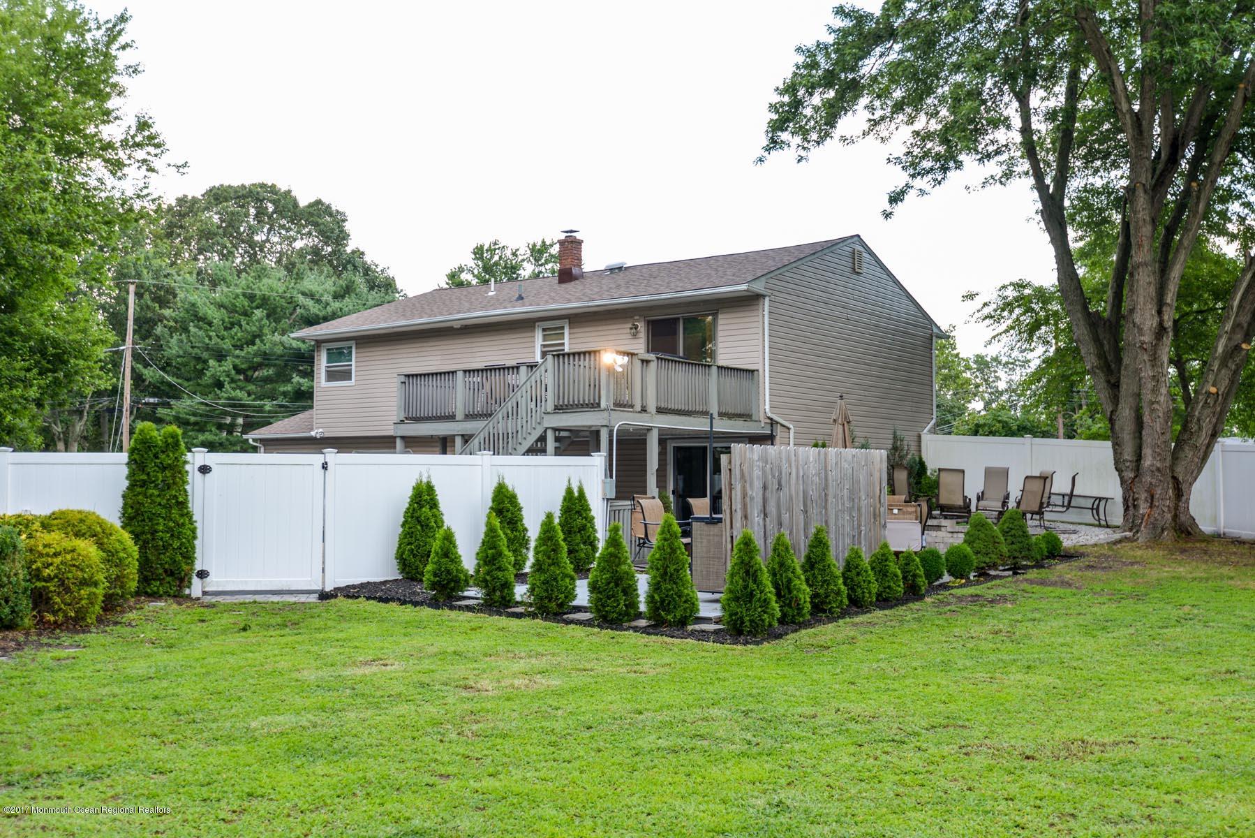 81 Salem Hill Road Howell, NJ 07731 - Photo 30 of 43 Backyard