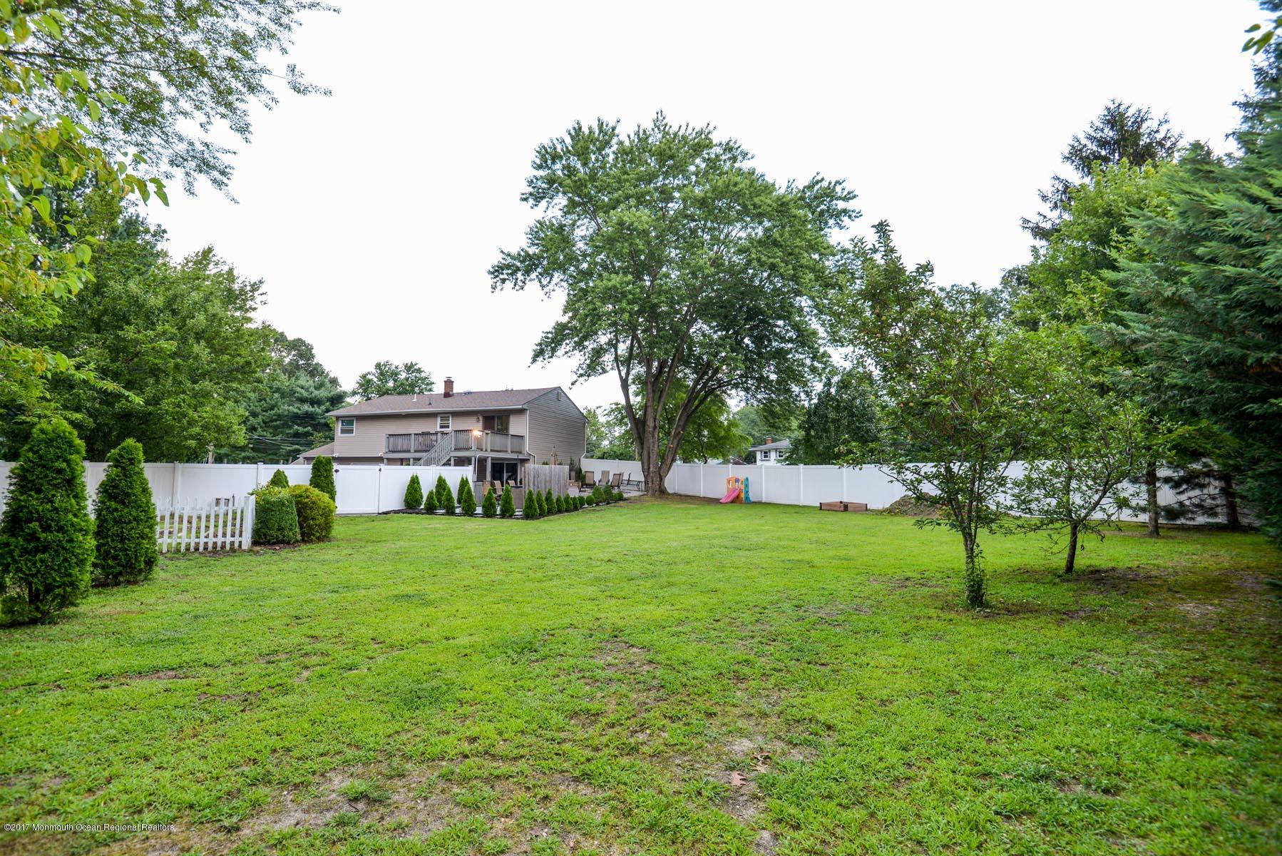 81 Salem Hill Road Howell, NJ 07731 - Photo 34 of 43 Yard