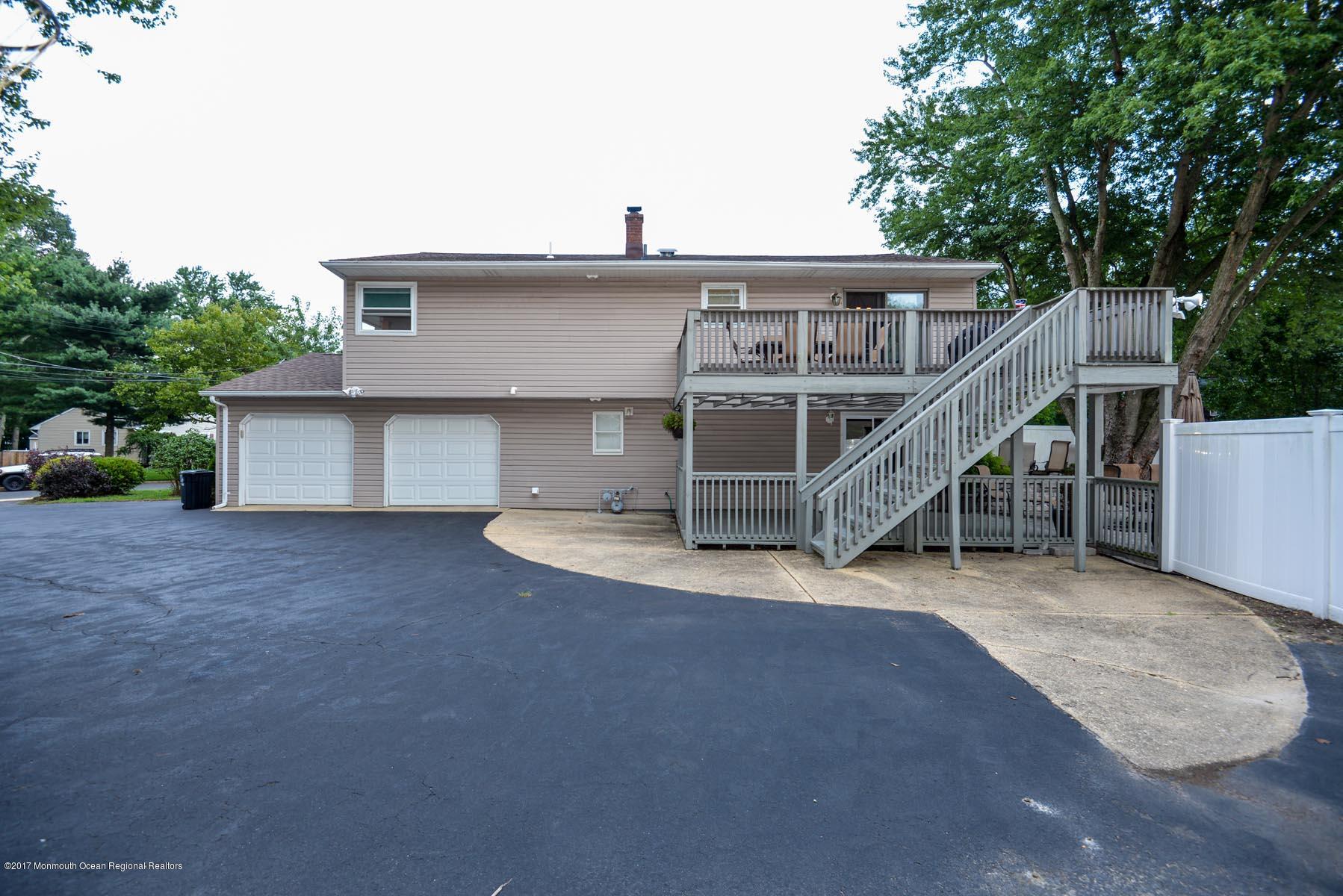 81 Salem Hill Road Howell, NJ 07731 - Photo 37 of 43 2 Car Garage