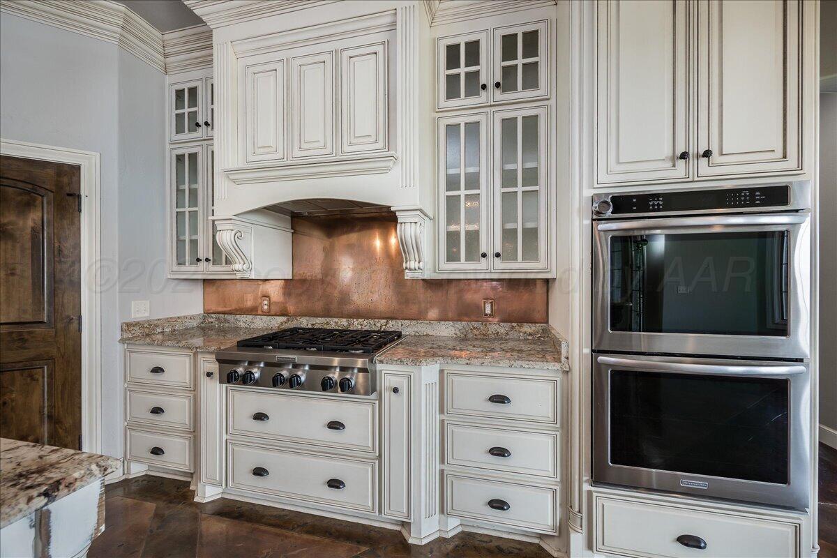 103 Ranch Parkway Canyon, TX 79015 - Photo 66 of 104 15-Kitchen 5