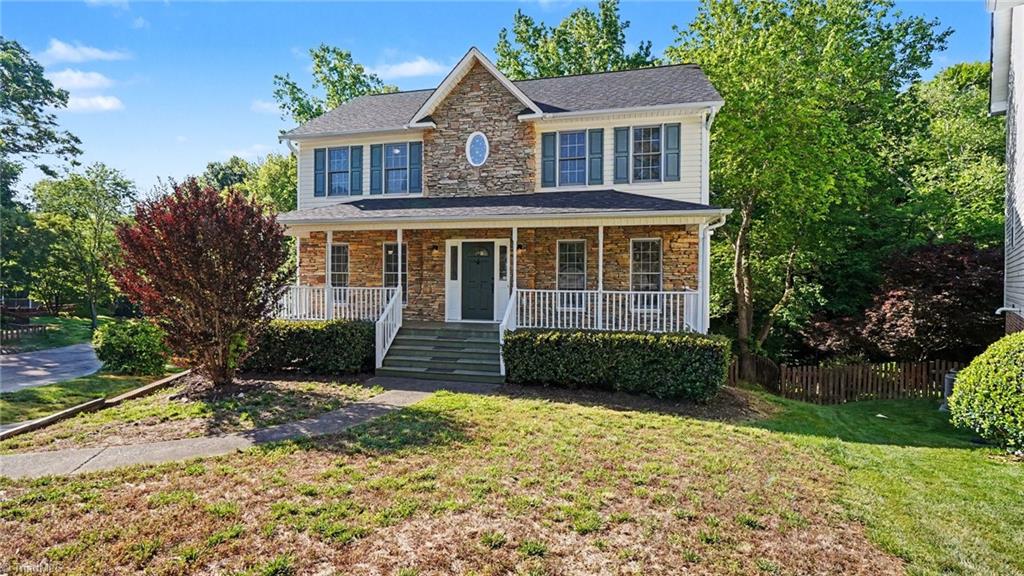 175 Spring Park Court Clemmons, NC 27012 - Photo 3 of 29