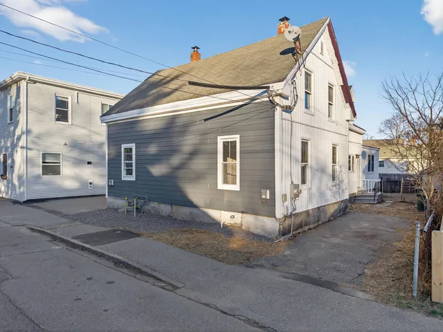 $665,000 | 134-136 Sawyer Street, South Portland, ME 04106
