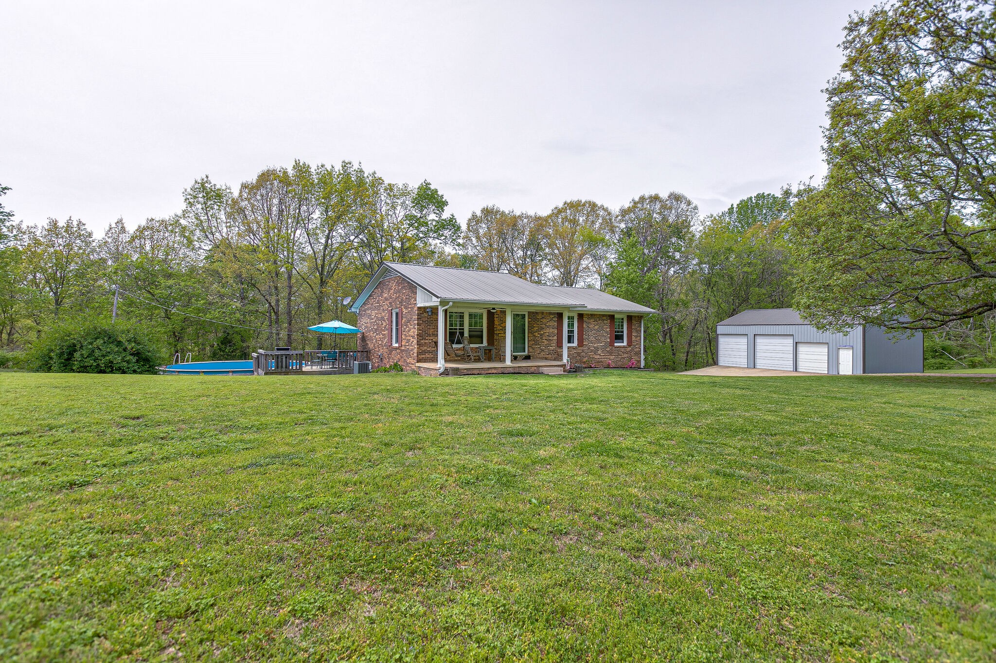 8816 West Sheepneck Road Mount Pleasant, TN 38474 - Photo 2 of 25 Gallery Image 2
