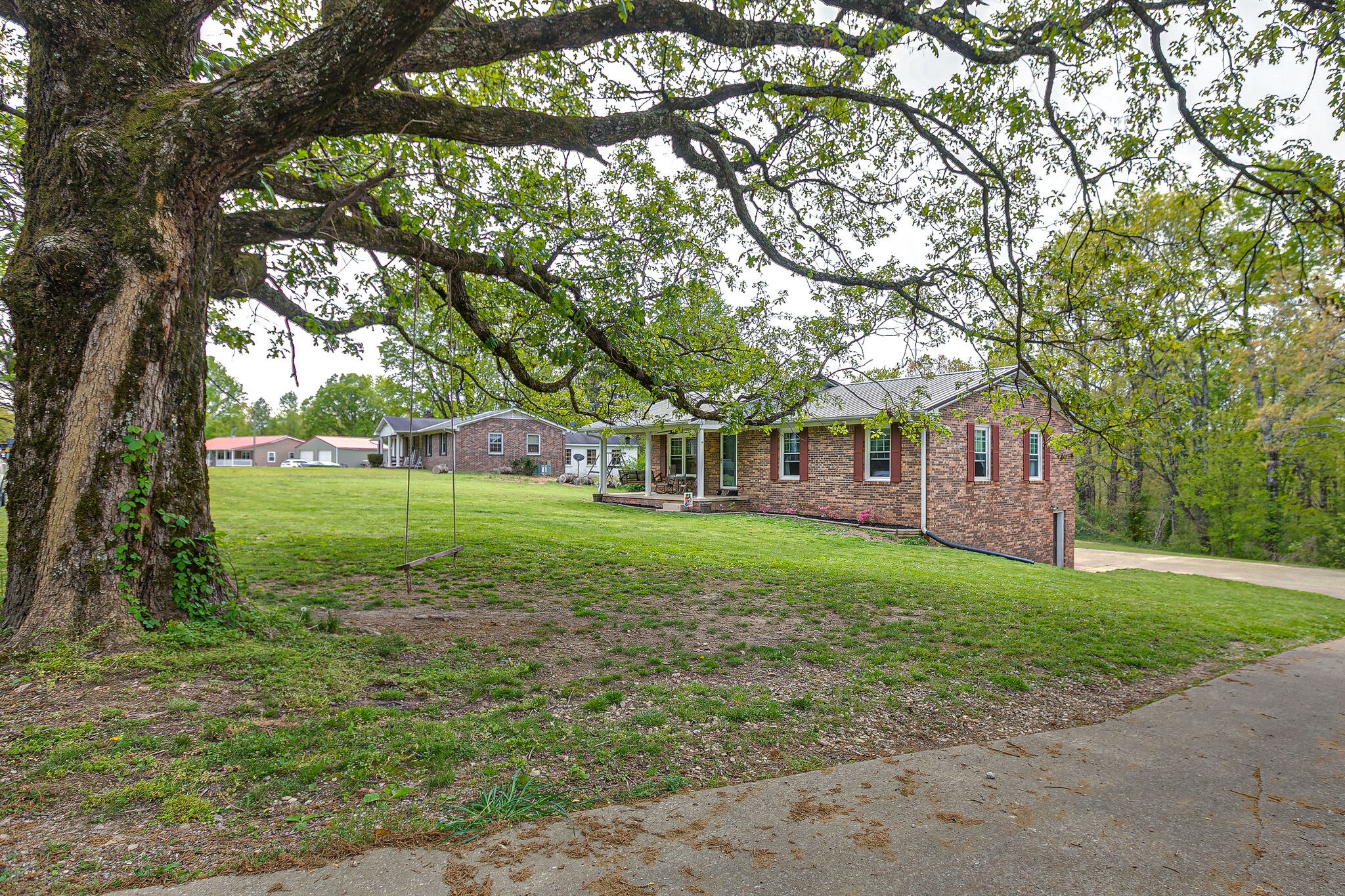 8816 West Sheepneck Road Mount Pleasant, TN 38474 - Photo 3 of 25 Gallery Image 3