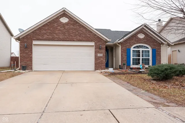 $245,000 | 7233 Glenwick Boulevard, Indianapolis, IN 46217
