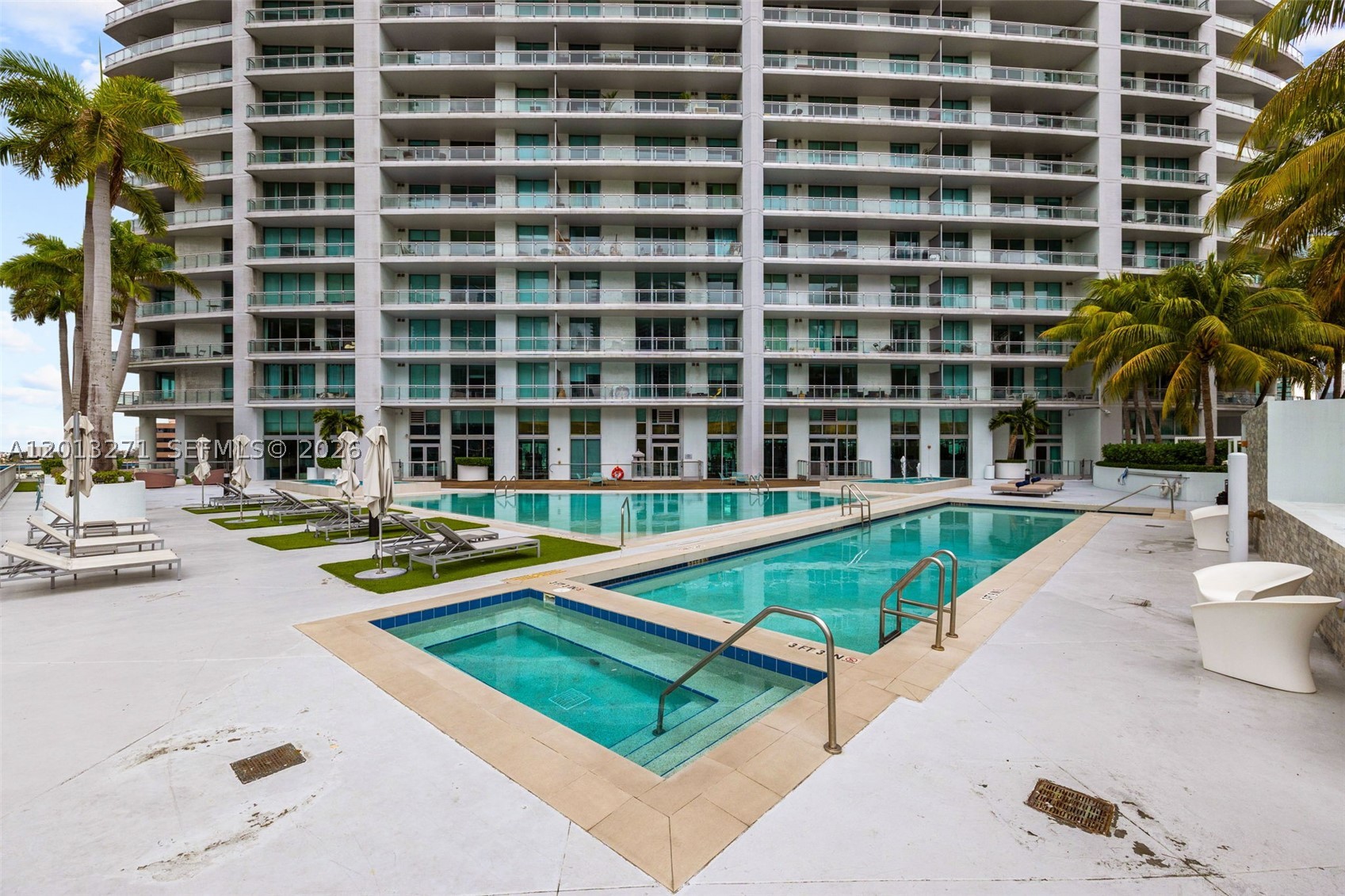 90 Southwest 3rd Street, Unit 2504 Miami, FL 33130 - Photo 58 of 69 Gallery Image 58