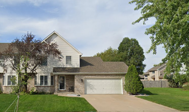 1105 Huntington Drive, Unit 1105 Shorewood, IL 60404 - Photo 1 of 10