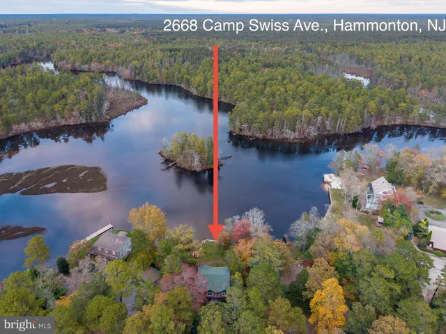 $1,120,000 | 2668 Camp Swiss Avenue, Hammonton, NJ 08037
