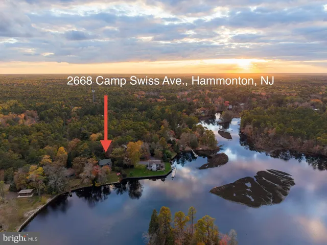 $1,120,000 | 2668 Camp Swiss Avenue, Hammonton, NJ 08037