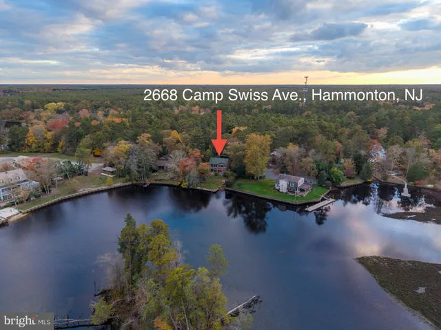 $1,120,000 | 2668 Camp Swiss Avenue, Hammonton, NJ 08037