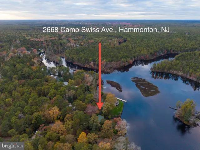 $1,120,000 | 2668 Camp Swiss Avenue, Hammonton, NJ 08037