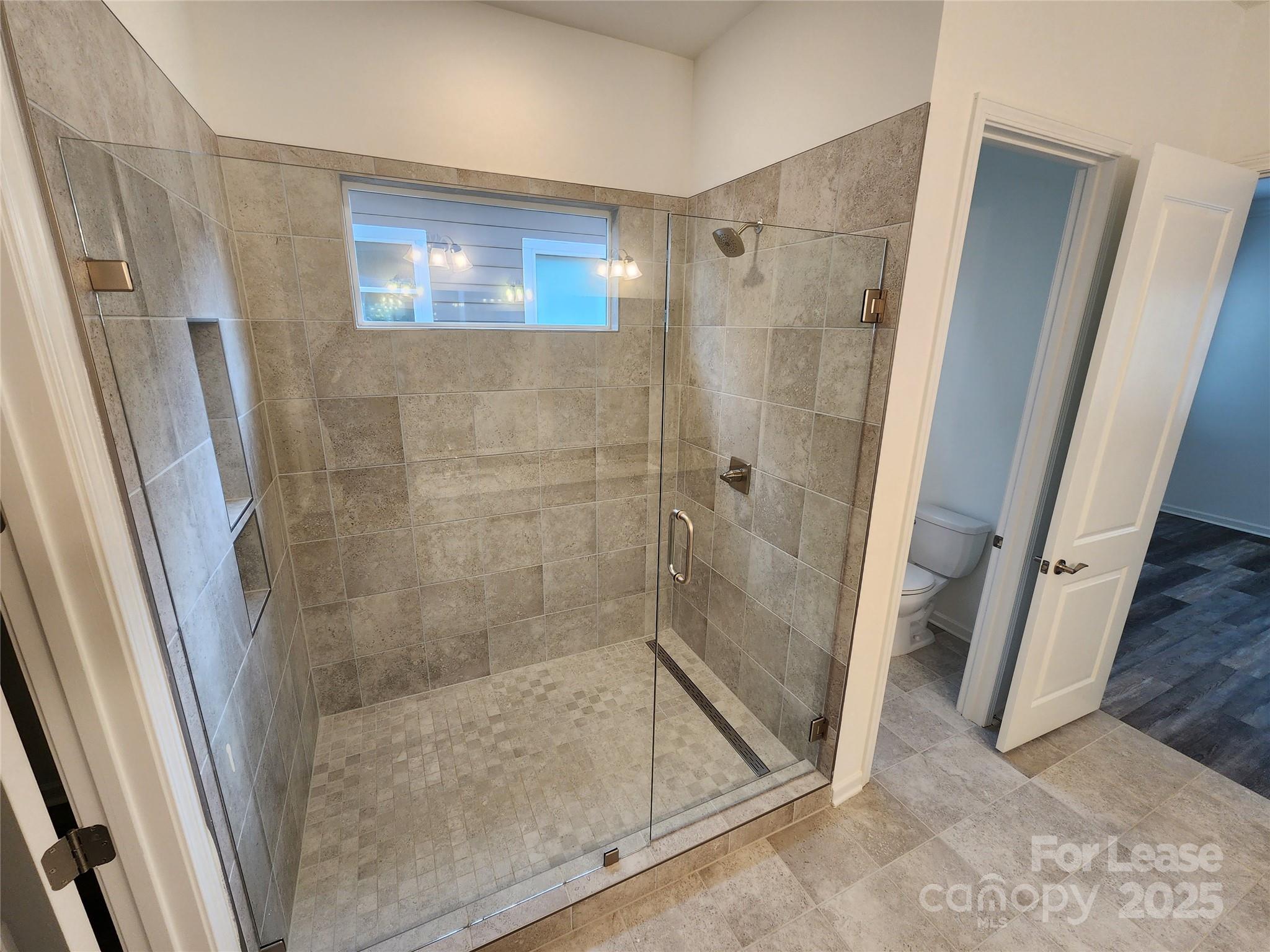 6654 Star Drive, Unit 8 Sherrills Ford, NC 28673 - Photo 7 of 7 a bathroom with a shower