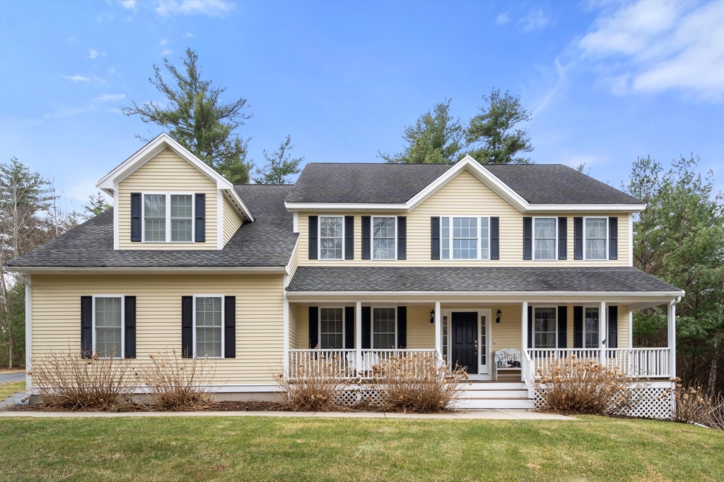 9 Danforth Lane Bolton, MA 01740 - Photo 1 of 42