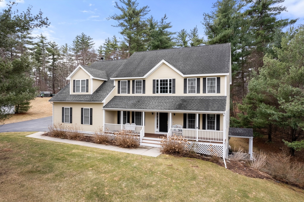 9 Danforth Lane Bolton, MA 01740 - Photo 2 of 42