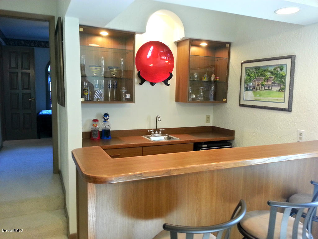 3770 Raney Road Titusville, FL 32780 - Photo 14 of 39 Wet-Bar