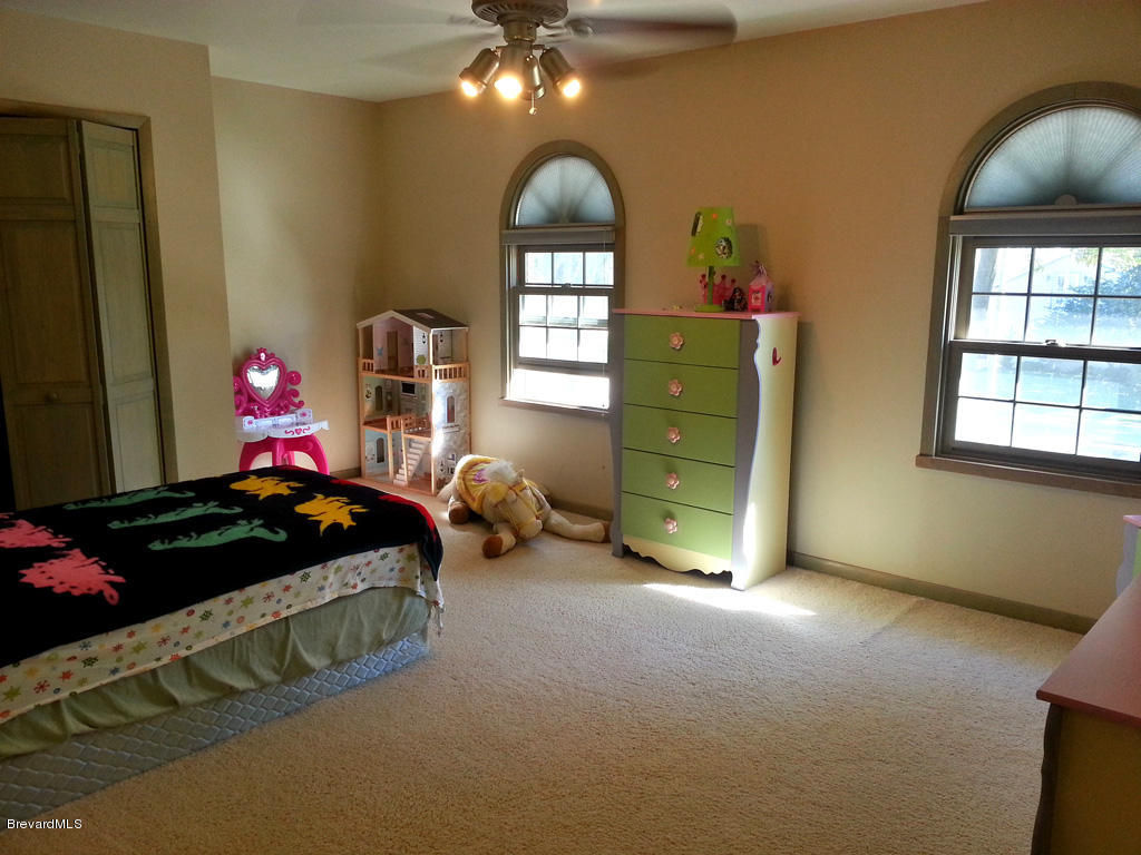 3770 Raney Road Titusville, FL 32780 - Photo 22 of 39 Child-Bedroom