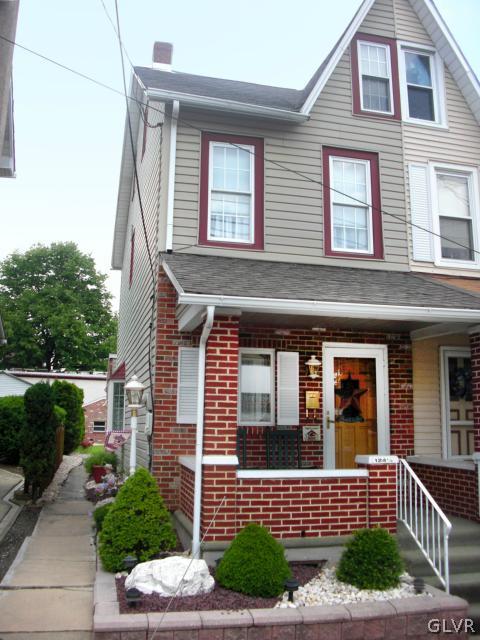 124 Chestnut Street Coplay, PA 18037 - Photo 1 of 16 Gallery Image 1