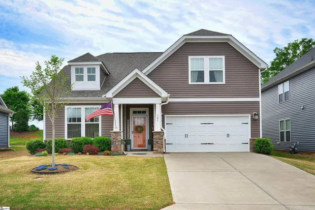 $390,000 | 105 Foxbank Circle, Greer, SC 29651