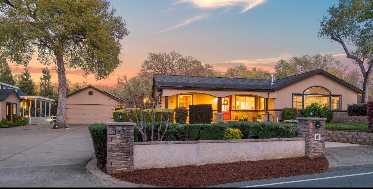 Welcome to 3541 Val Verde Rd. Loomis CA