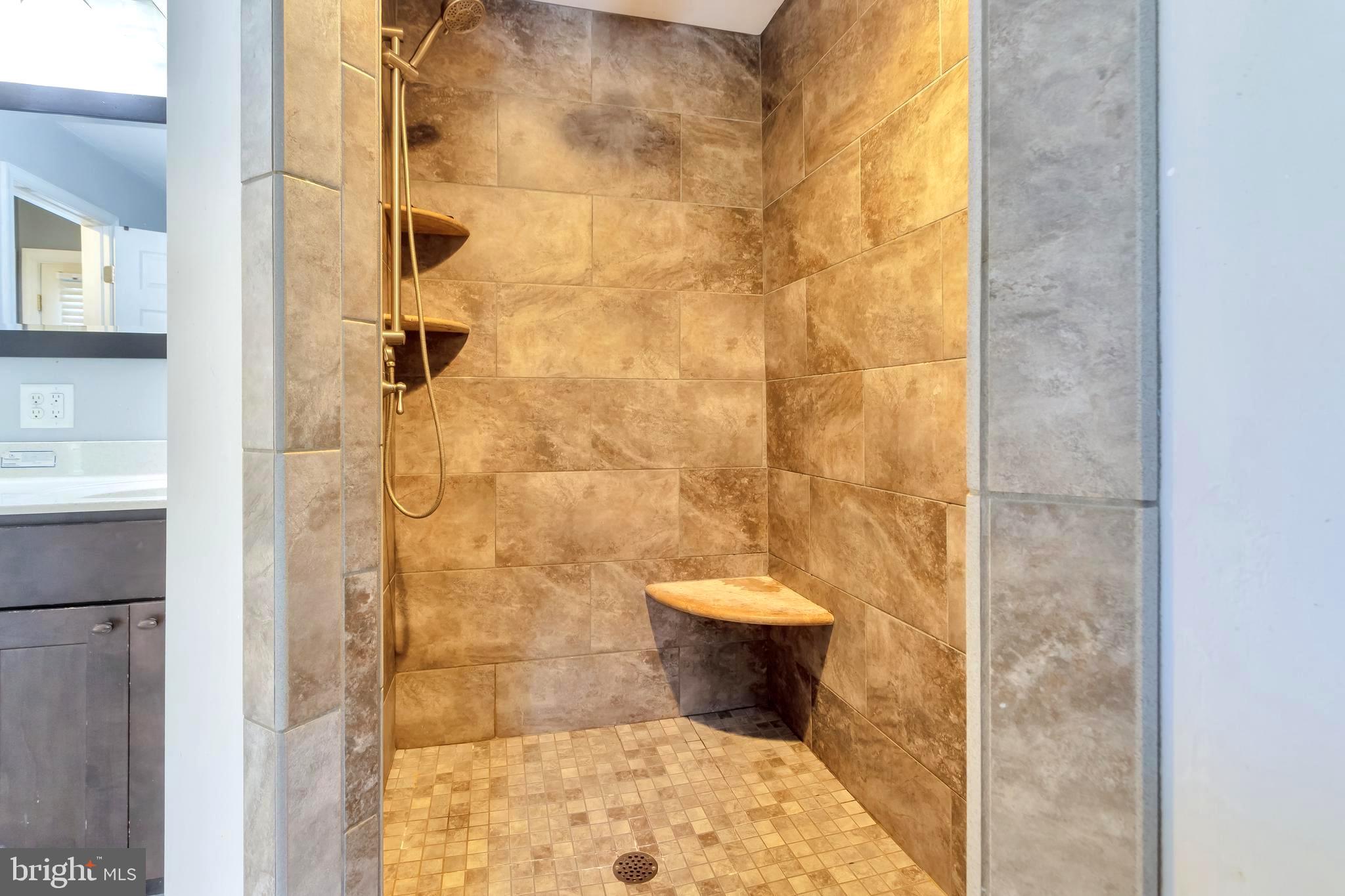 18526 Cool Spring Road Milton, DE 19968 - Photo 23 of 70 a bathroom with a shower and a toilet