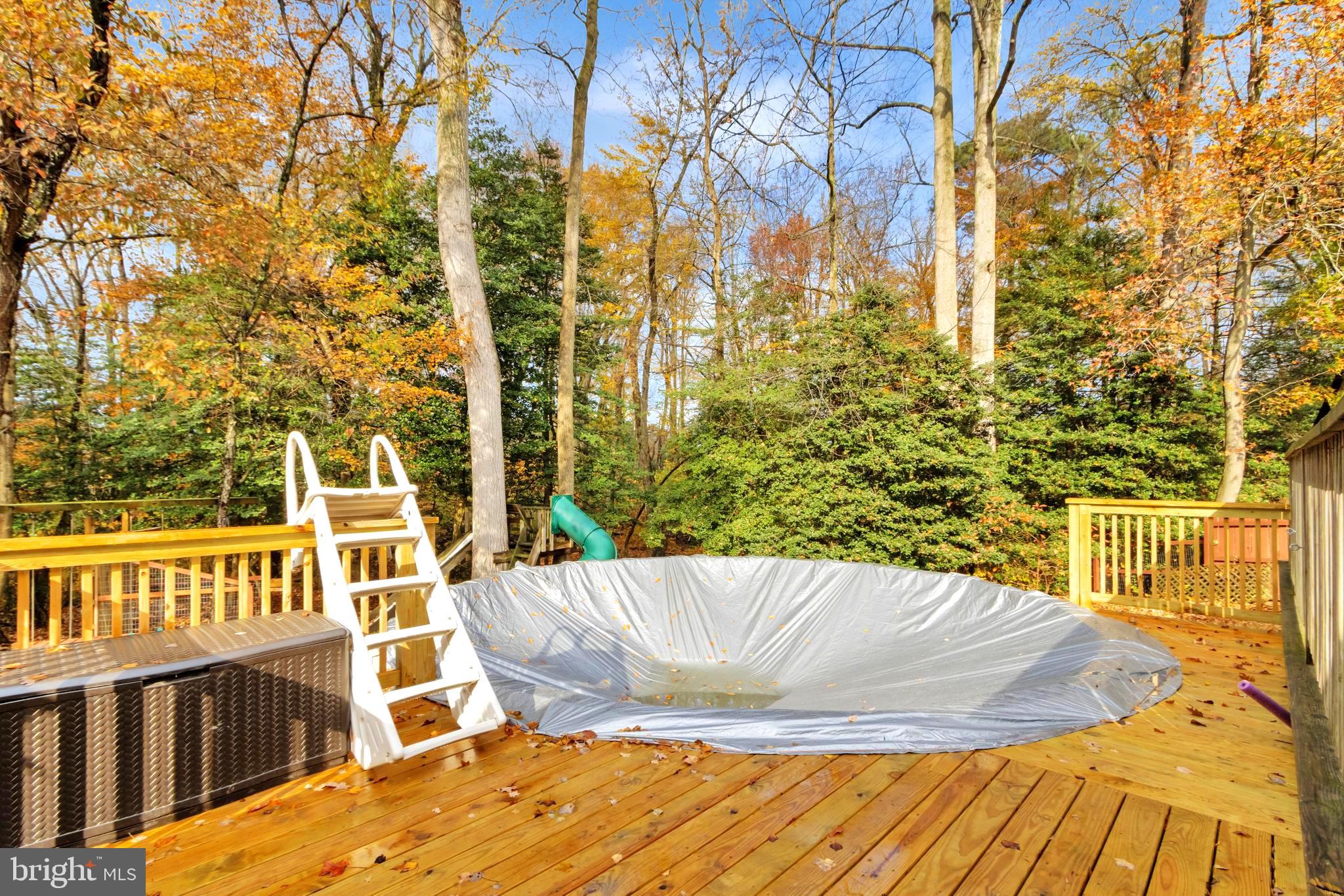 18526 Cool Spring Road Milton, DE 19968 - Photo 40 of 70 a view of a swimming pool with a patio