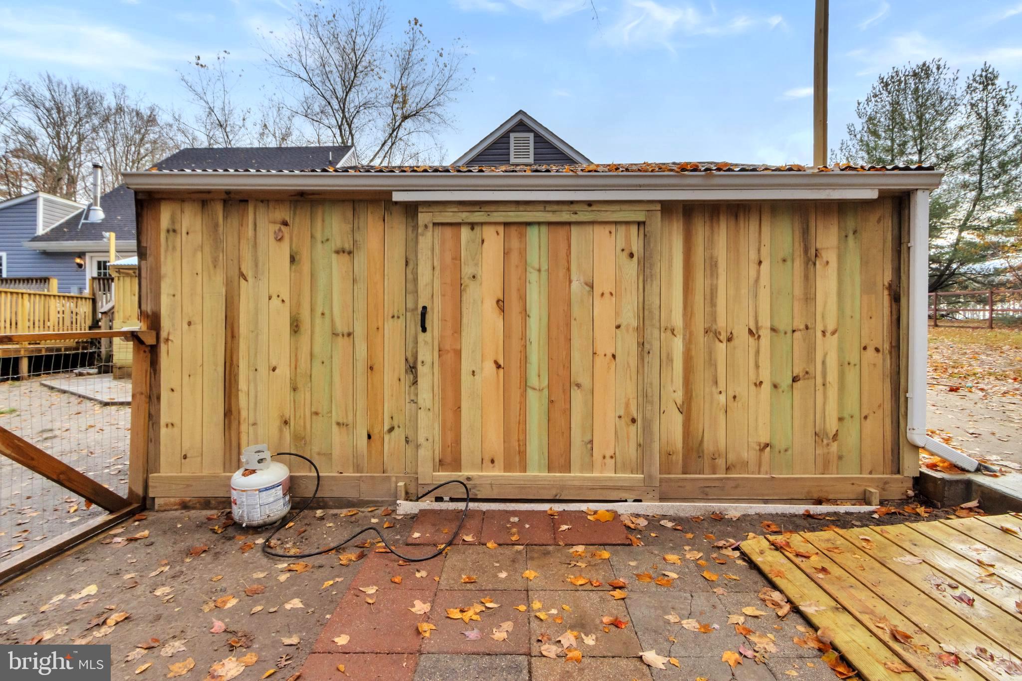 18526 Cool Spring Road Milton, DE 19968 - Photo 42 of 70 a view of a door of the house