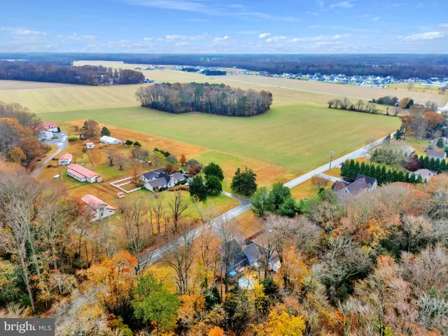 $530,000 | 18526 Cool Spring Road, Milton, DE 19968