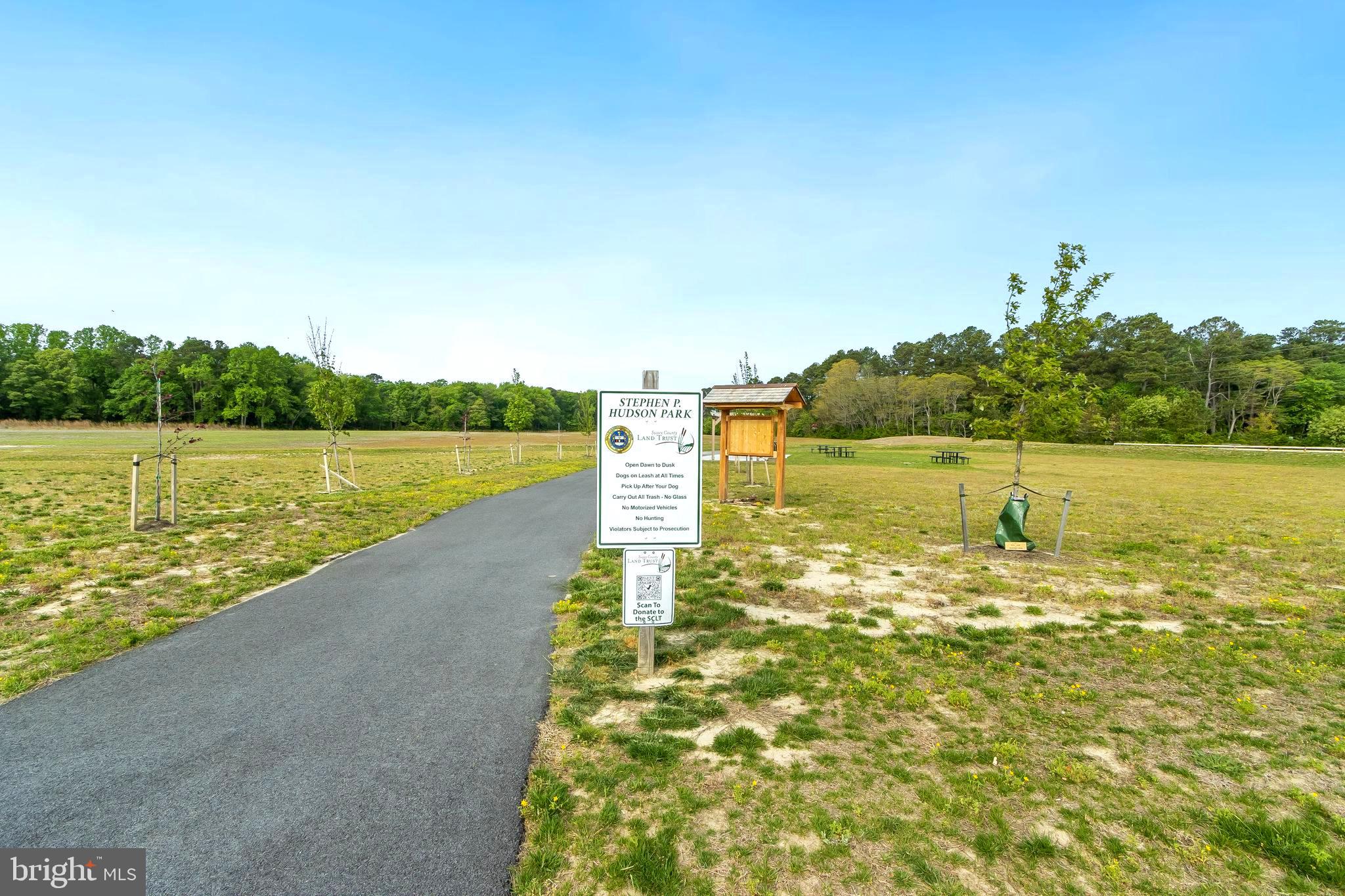 18526 Cool Spring Road Milton, DE 19968 - Photo 66 of 70 a view of a lake with a big yard