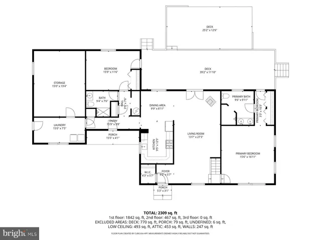 $530,000 | 18526 Cool Spring Road, Milton, DE 19968