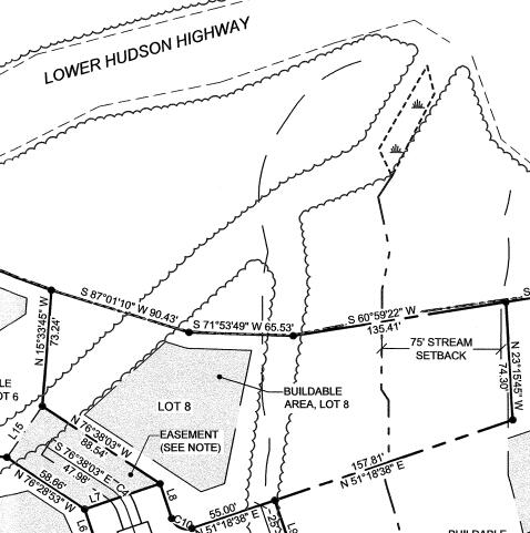 Lot 8 Lot Road Sandy River Plt, ME 04970 - Photo 8 of 8 Lot
