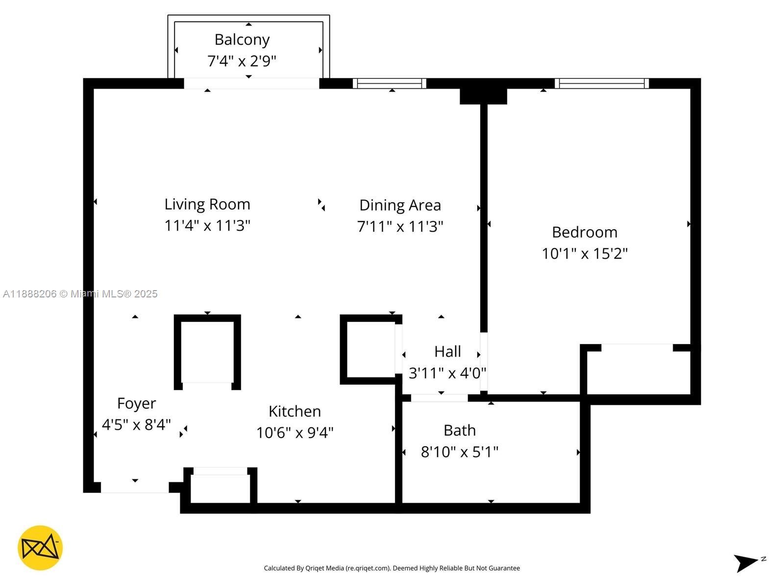 185 Southeast 14th Terrace, Unit 1709 Miami, FL 33131 - Photo 2 of 31 a picture of a park