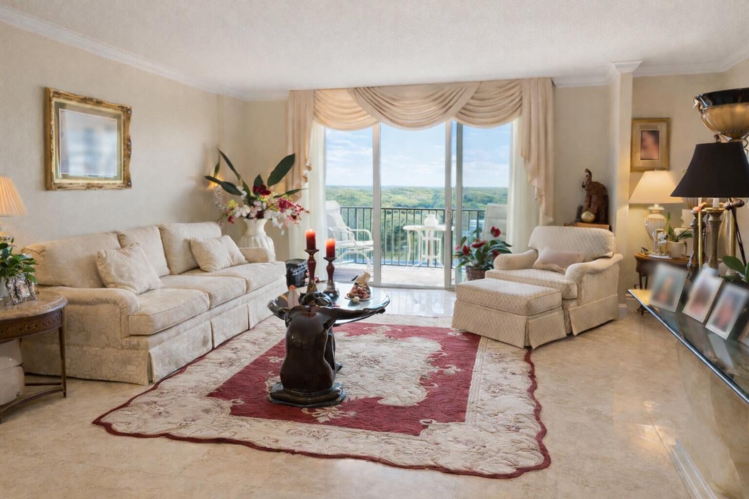 2121 North Ocean Boulevard, Unit 705E Boca Raton, FL 33431 - Photo 3 of 10 5E9B499B-3A6F-4CE3-B3BD-5756140A201B