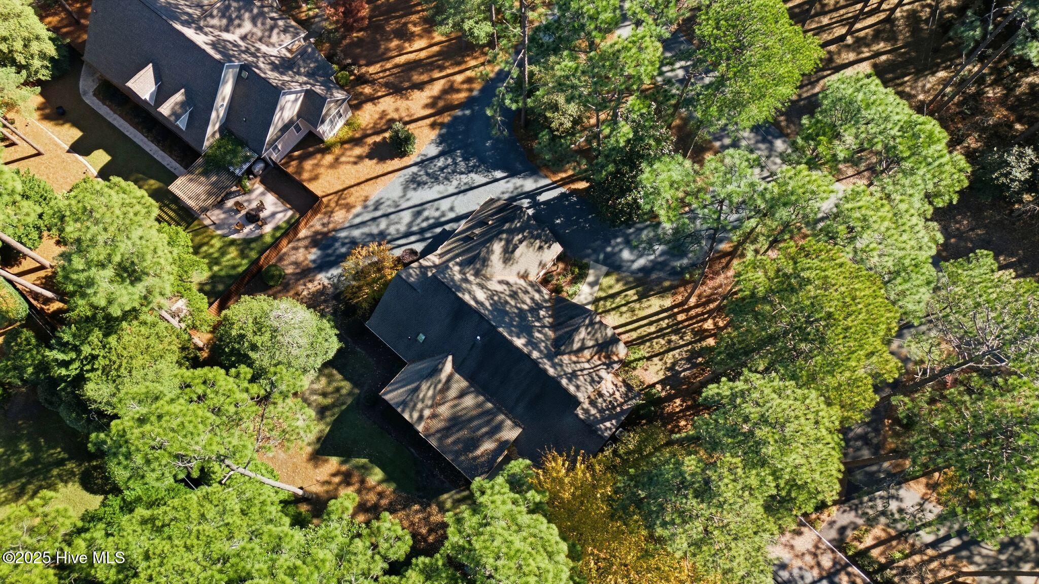 380 Grove Road Southern Pines, NC 28387 - Photo 47 of 54 Aerial
