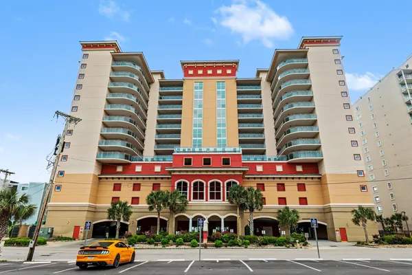 $349,900 | 1321 South Ocean Boulevard, Unit PH10, North Myrtle Beach, SC 29582