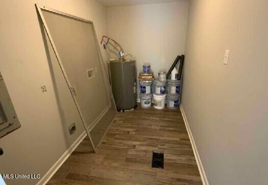 737 Cox Avenue Holly Springs, MS 38635 - Photo 11 of 11 Laundry
