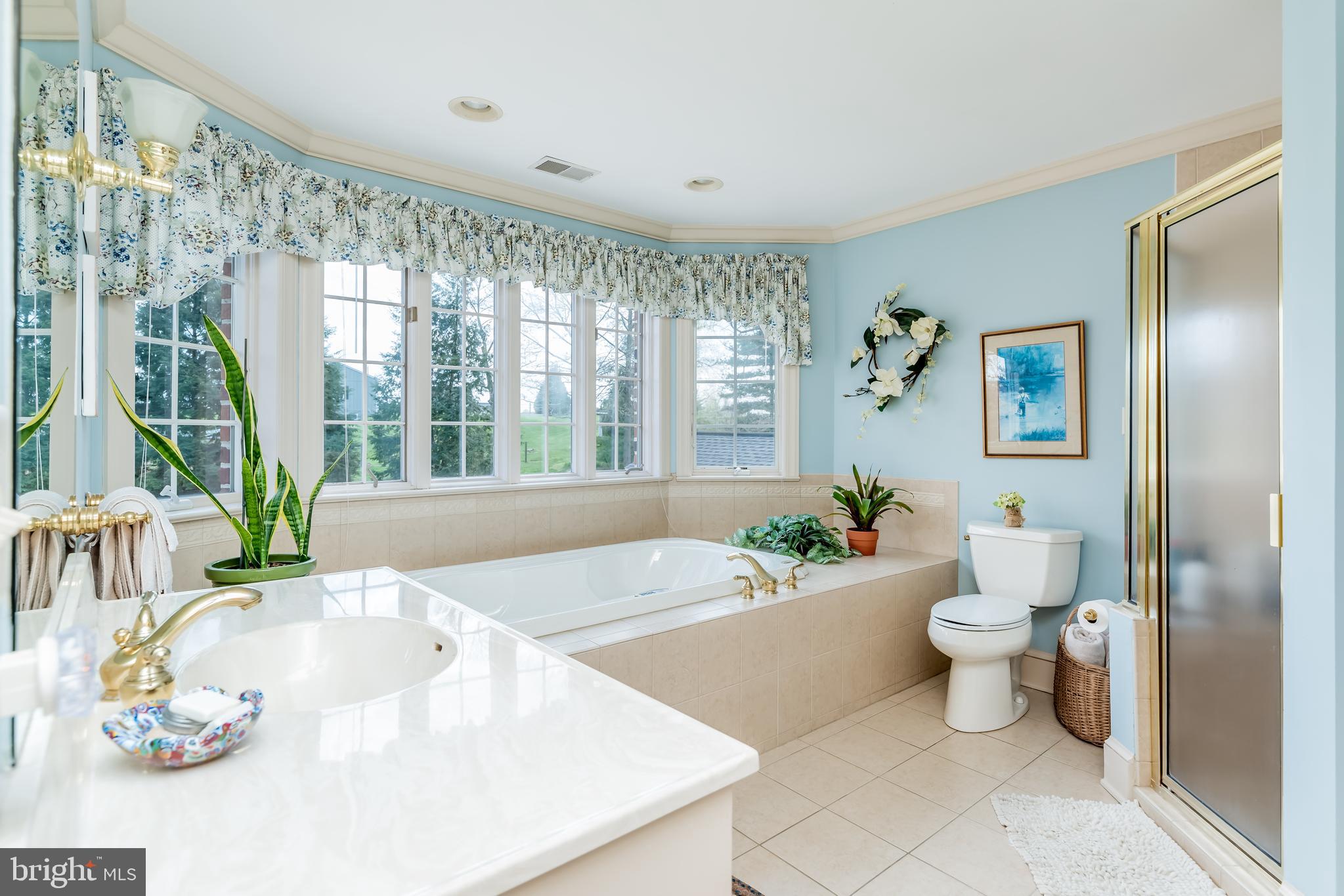 1143 Ragged Edge Road Chambersburg, PA 17202 - Photo 54 of 66 Master Bathroom
