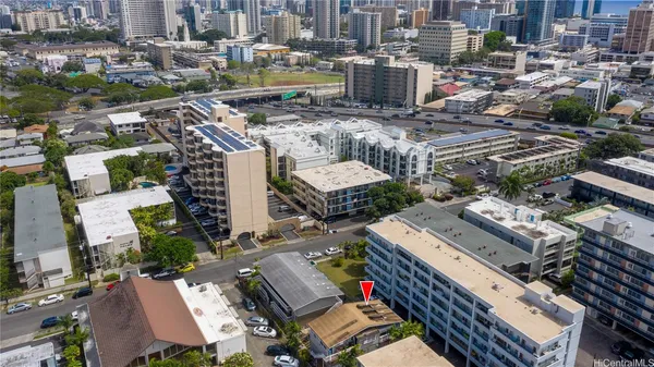 $2,900 | 1508 Kewalo Street, Unit 101B, Honolulu, HI 96822