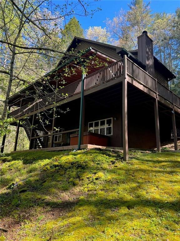266 Gates Club Drive Ellijay, GA 30540 - Photo 19 of 20